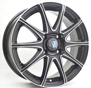 Диск литой Азов-Tech Venti 1616 16x6.5J/4x100 D60.1 ET45 BD